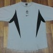 Training/Leisure football shirt 2002 - 2004