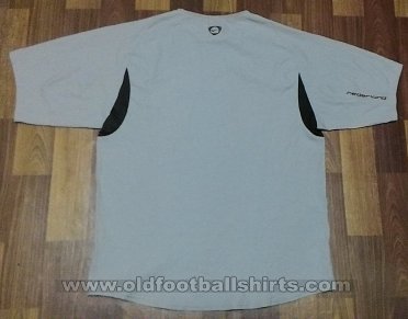 Netherlands Allenamento/Leisure maglia di calcio 2002 - 2004