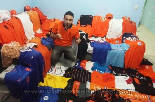 Netherlands Special football shirt 1974 - 2016