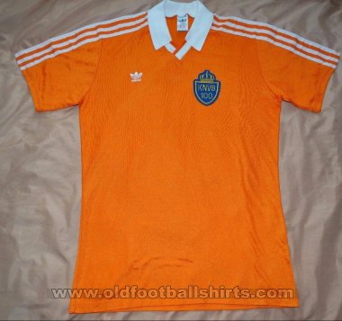 Netherlands Home futbol forması 1989 - ?