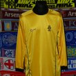 Goleiro camisa de futebol 1998 - 1999