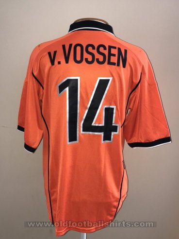 Netherlands Home football shirt 1998 - 2000
