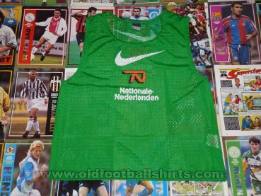 Netherlands Training/Leisure football shirt (unknown year)