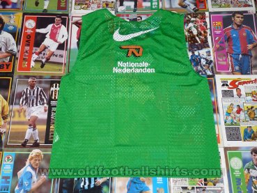 Netherlands Training/Leisure football shirt (unknown year)