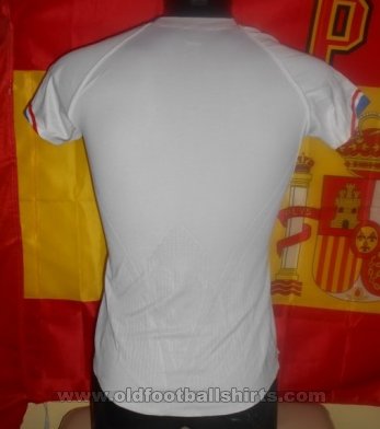 Netherlands Womens Teams football shirt (unknown year)