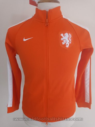 Netherlands Training/Leisure football shirt 2014 - 2015