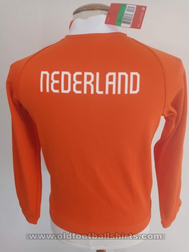 Netherlands Training/Leisure football shirt 2014 - 2015