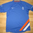 Training/Leisure football shirt 2006 - 2007