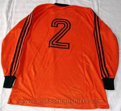 Netherlands Home football shirt 1976 - 1977