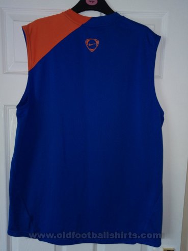 Netherlands Training/Leisure football shirt 2008 - 2009