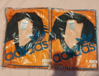 Netherlands Home футболка 1980 - 1982