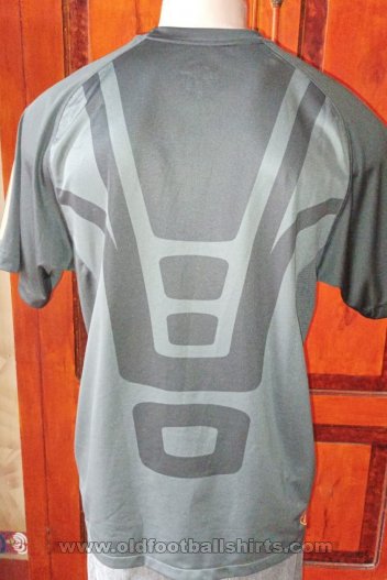 Netherlands Training/Leisure football shirt 2010