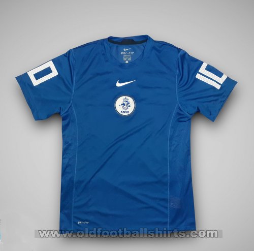 Netherlands Training/Leisure football shirt (unknown year)