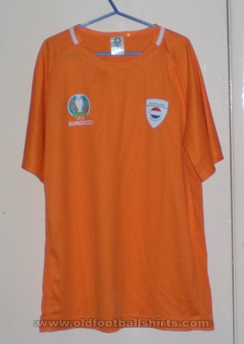Netherlands Training/Leisure football shirt 2020
