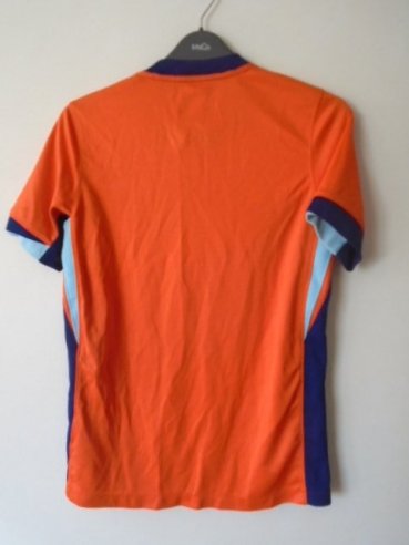 Netherlands Home baju bolasepak 2024 - 2025