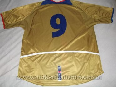 Radnicki Beograd Away football shirt (unknown year)