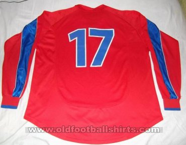 Radnicki Beograd Home football shirt (unknown year)