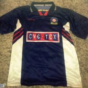 Home football shirt (unknown year)