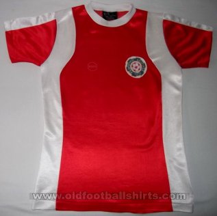 Radnicki Beograd Home football shirt (unknown year)