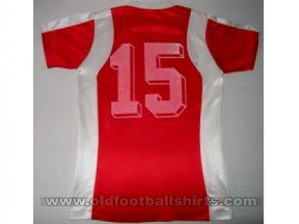 Radnicki Beograd Home football shirt (unknown year)