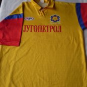 Away football shirt (unknown year)
