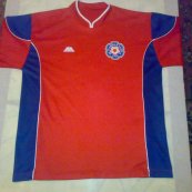 Home football shirt (unknown year)