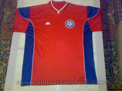 Radnicki Beograd Home football shirt (unknown year)