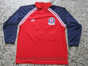 Radnicki Beograd Home football shirt (unknown year)