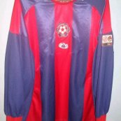 Home football shirt 2004 - 2005