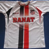 Away football shirt (unknown year)
