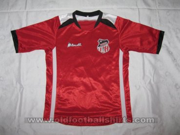 Banat Zrenjanin Home football shirt (unknown year)