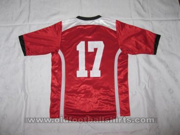Banat Zrenjanin Home football shirt (unknown year)