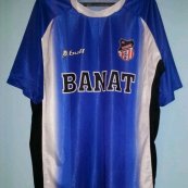 Away football shirt 2006 - 2008
