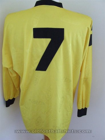 Chorley FC Unknown shirt type (unknown year)