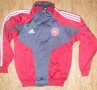 Denmark Training/Leisure football shirt 1986 - 2011