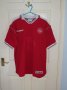 Denmark Home football shirt 1998 - 2000