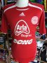 Denmark Training/Leisure football shirt 1986 - 2011