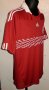 Denmark Home football shirt 2010 - 2011