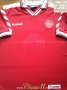 Denmark Home football shirt 1998 - 2000