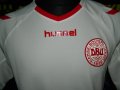 Denmark Away football shirt 2003 - 2004