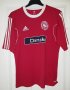 Denmark Training/Leisure football shirt 1986 - 2011