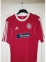 Denmark Allenamento/Leisure maglia di calcio 1986 - 2011