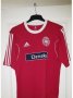 Denmark Training/Leisure football shirt 1986 - 2011