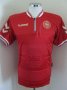 Denmark Home football shirt 2000 - 2002