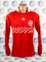 Denmark Home football shirt 2010 - 2011