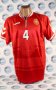 Denmark Home football shirt 2000 - 2002