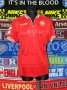 Denmark Home football shirt 2000 - 2002