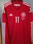 Denmark Home football shirt 2014 - 2016