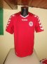 Denmark Home football shirt 2003