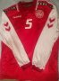 Denmark Home football shirt 1996 - 1997